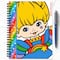 2026 Rainbow Brite Medium Weekly Monthly Planner